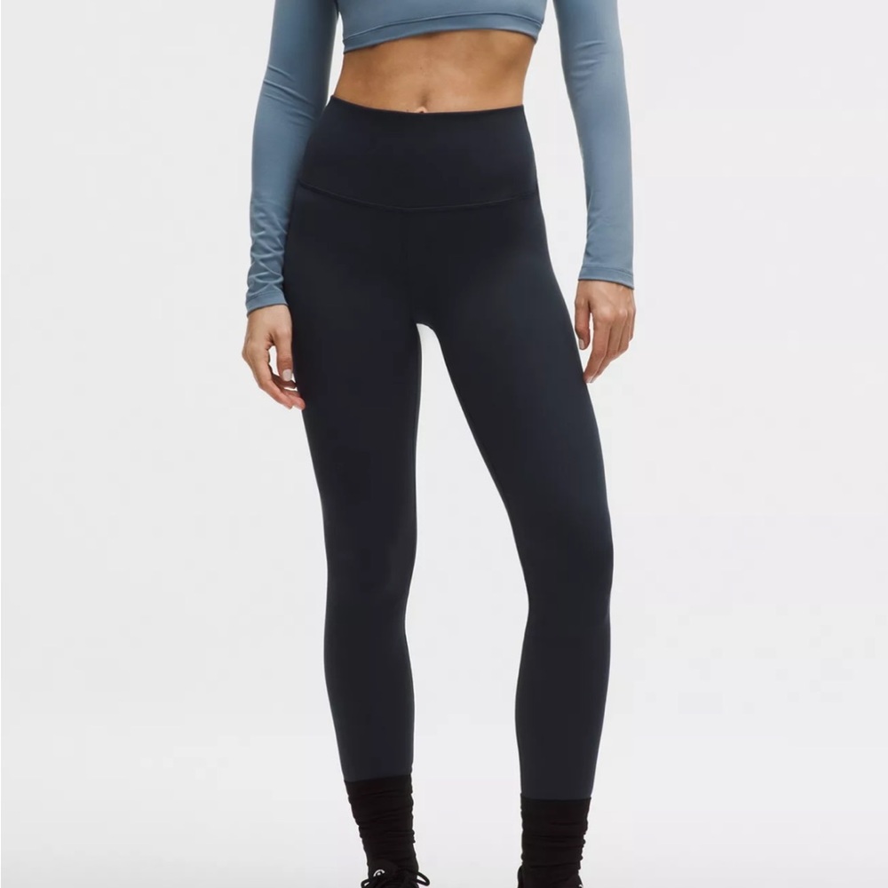 Lululemon Wundertrain leggings